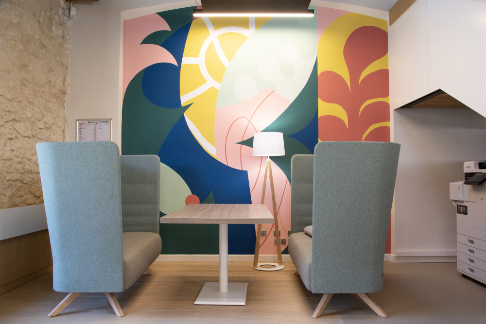 À louer – Espaces de coworking de la Gare Numérique à Carpentras, Vaucluse