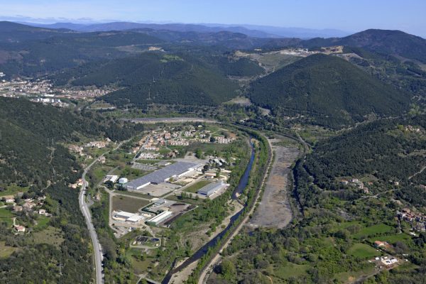 Terrain industriel à vendre – Lozère / Sud de France