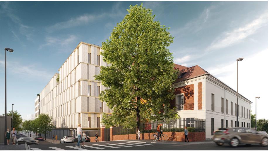 À louer – Bâtiment industriel divisible de 24 569 m² à Argenteuil – Val-d&rsquo;Oise (95)