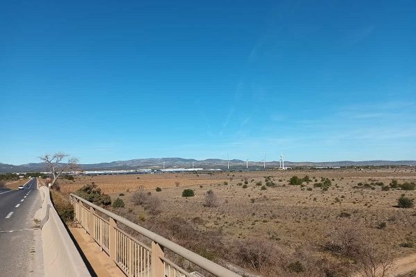 À vendre – 43 hectares de Terrains Industriels à Rivesaltes – Pyrénées-Orientales (66)