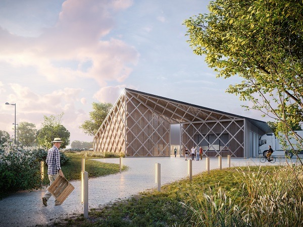 À vendre – Terrains industriel à partir de 10 000 m² sur le parc d’activités Aliénor d’Aquitaine – Poitiers