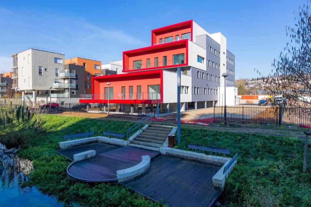 À louer – Laboratoires dans la Pépinière Hôtel d&rsquo;entreprises Seine Biopolis à Rouen – Seine-Maritime (76)