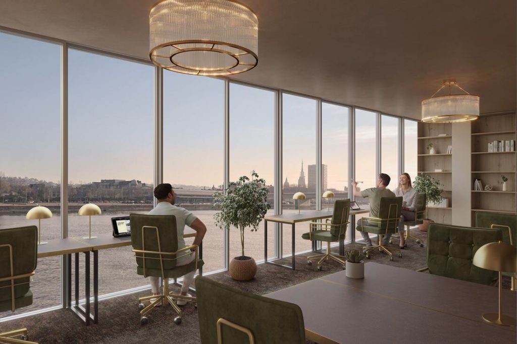 À louer – Bureaux disponibles au sein de l’espace Now Coworking à Rouen – Seine-Maritime (76)