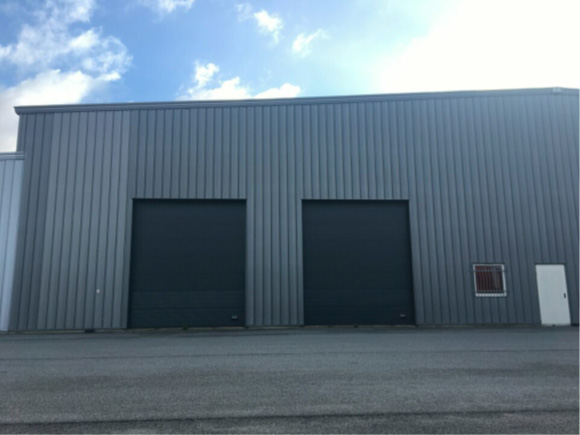 À louer – Entrepôt Logistique de 1 217 m² à Montivilliers – Seine-Maritime (76)