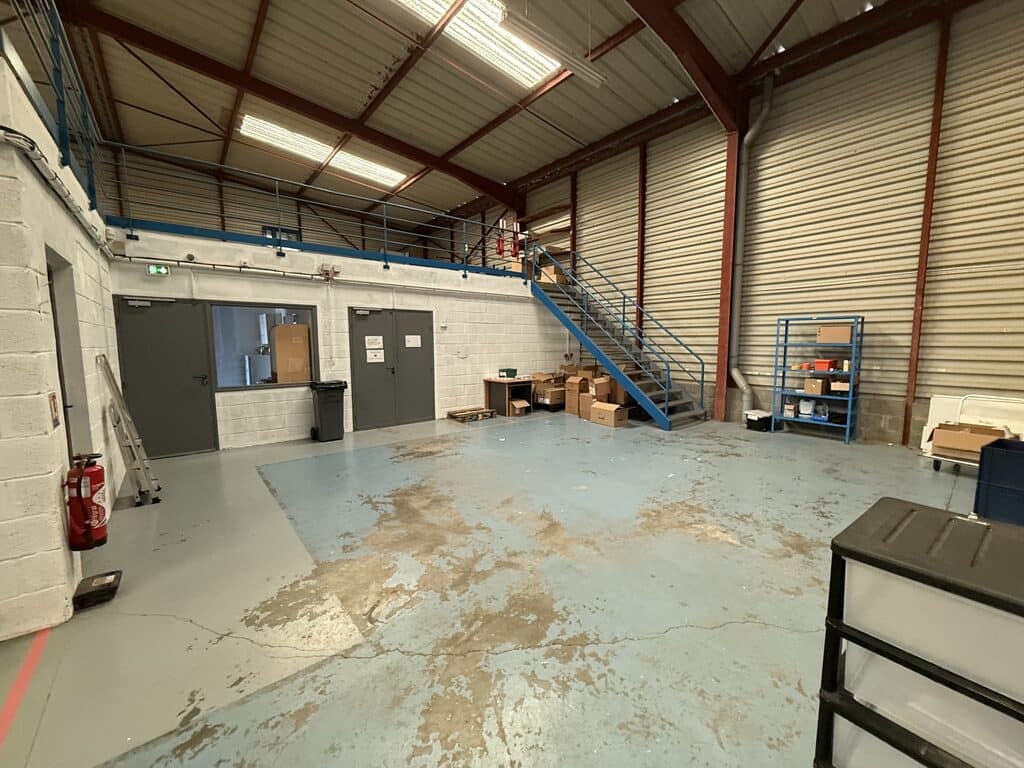 À Louer – Local d’Activités de 630 m² à Montivilliers – Seine-Maritime (76)