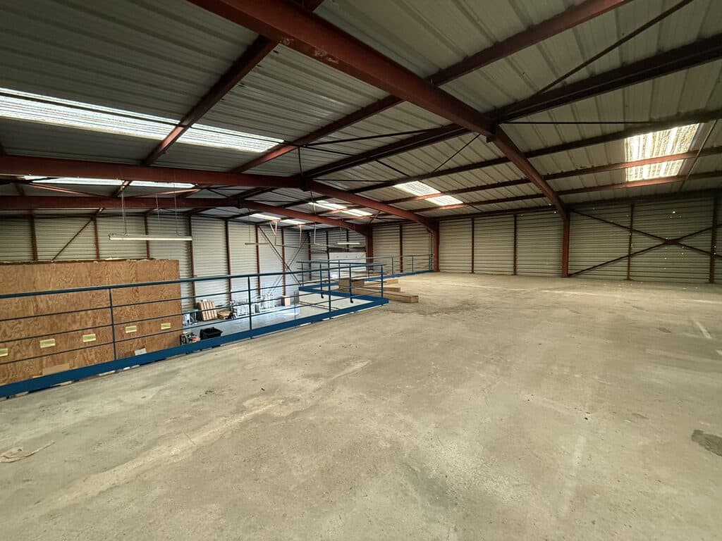 À Louer – Local d’Activités de 630 m² à Montivilliers – Seine-Maritime (76)
