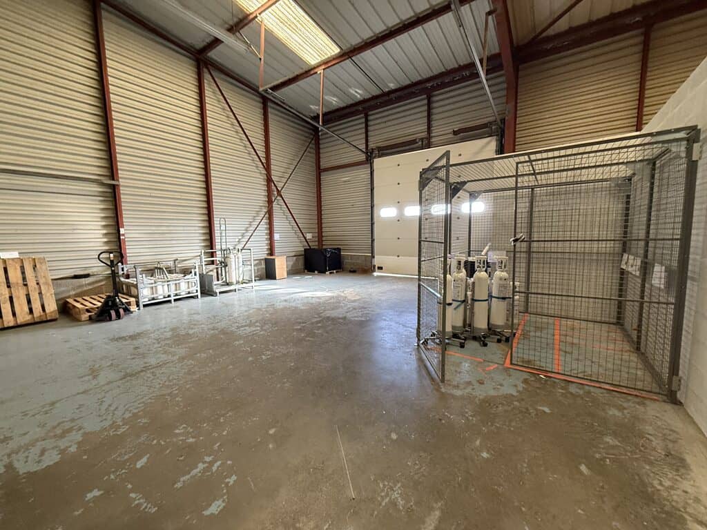 À Louer – Local d’Activités de 630 m² à Montivilliers – Seine-Maritime (76)