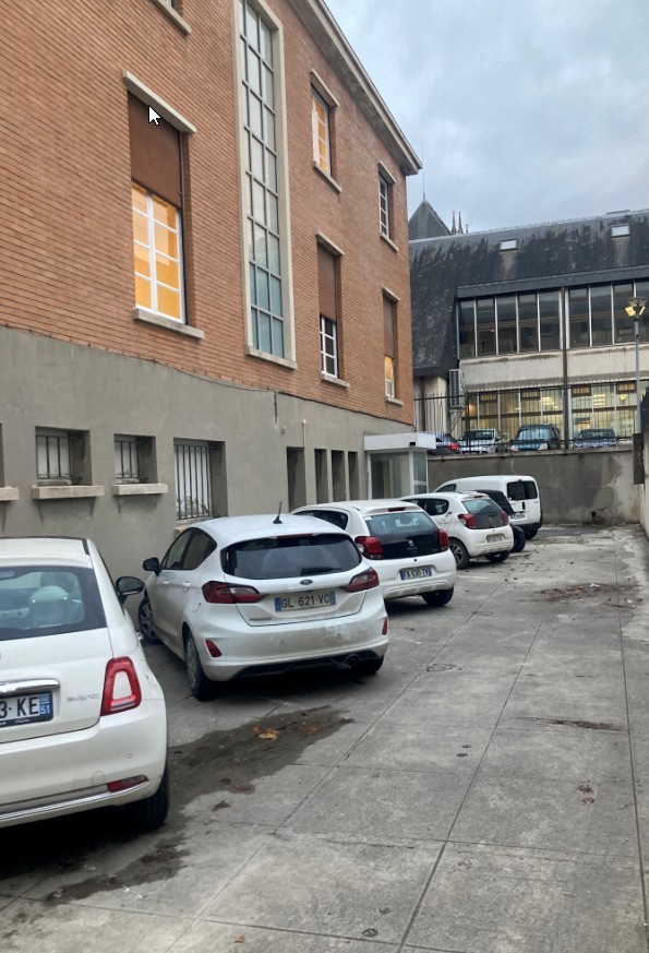 À vendre – Bureaux de 497 m² à Châlons-en-Champagne – Marne (51)
