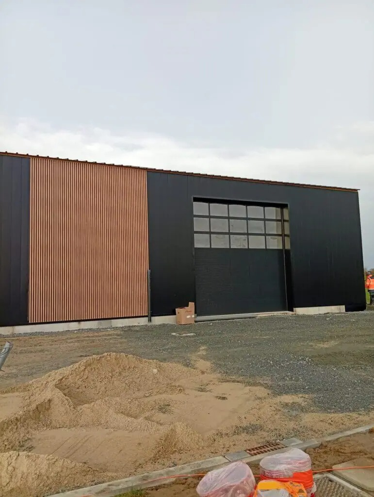 À louer – Local d’activités de 235 m² dans le parc d’activités Le Havre Plateau – Seine-Maritime (76)