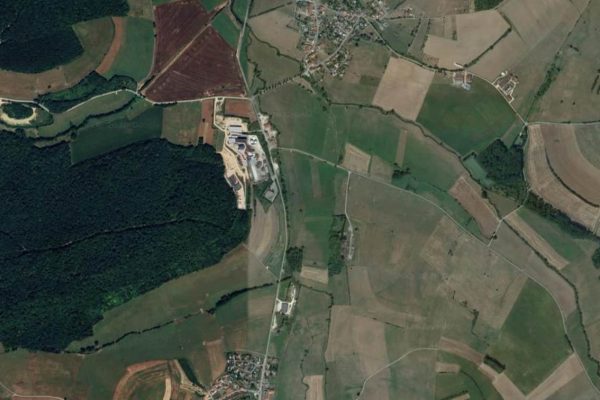 Zone d&rsquo;activités de Mandres-sur-Vair – Vosges (88)