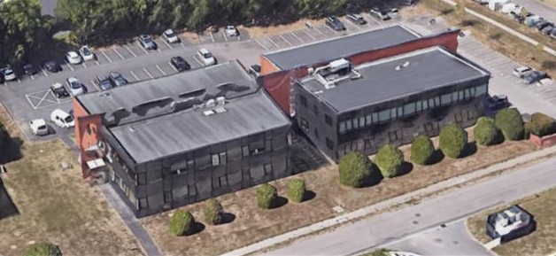 À louer – Bureaux de 1 711 m² à Mont-Saint-Aignan – Seine-Maritime (76)